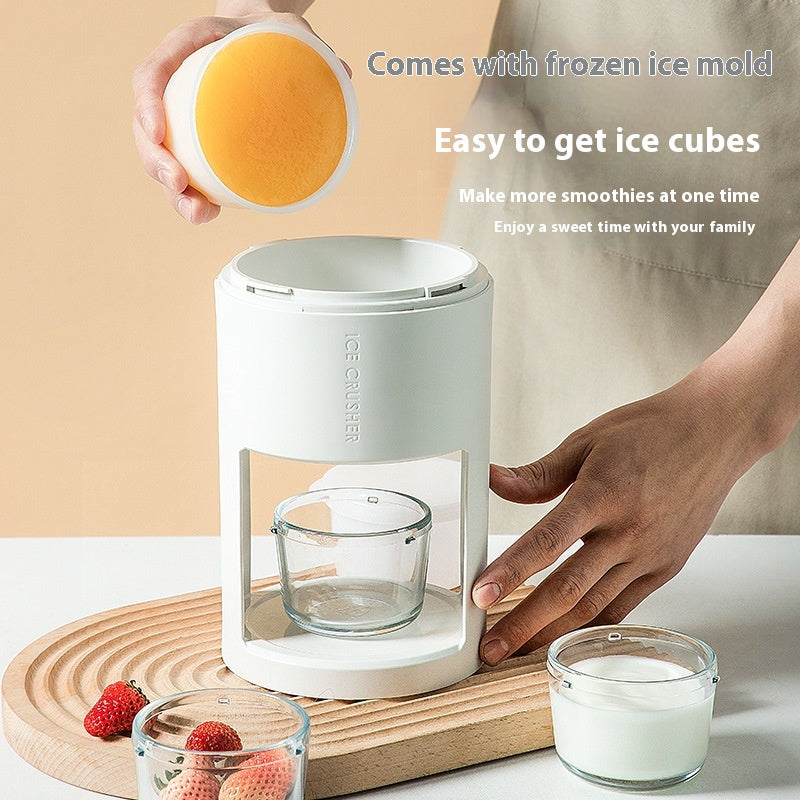 Handkurbel-Eismaschine – Bild 11 | LuxeStyle
