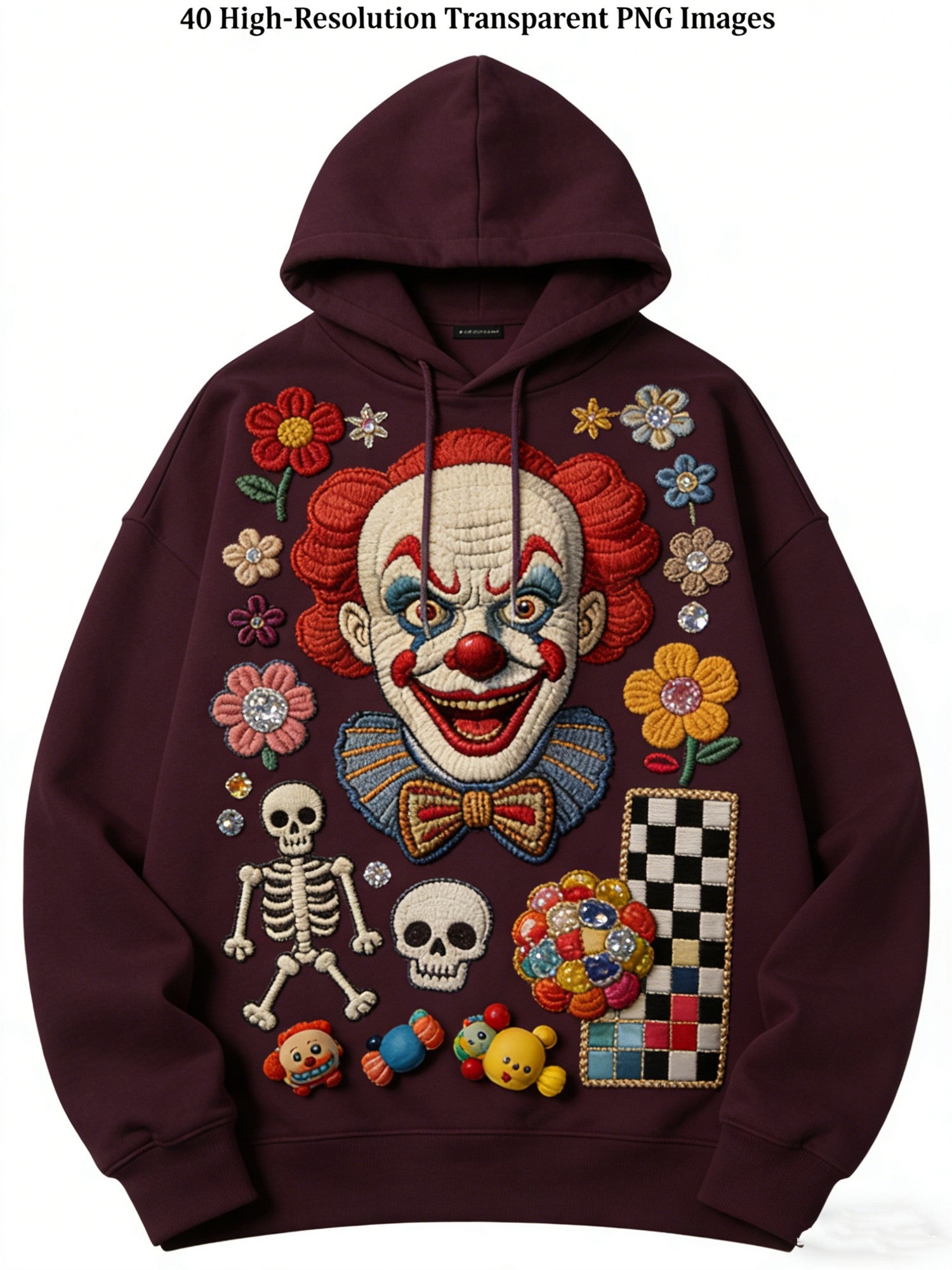 Casual Polyester Pullover