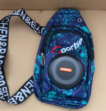 Bluetooth Lautsprecher-Tasche