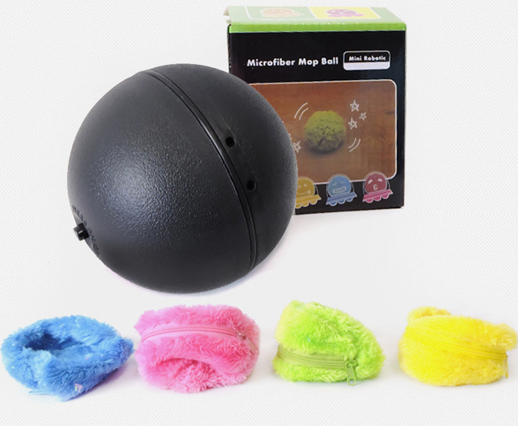 Weiches Plüschball – Bild 4 | LuxeStyle