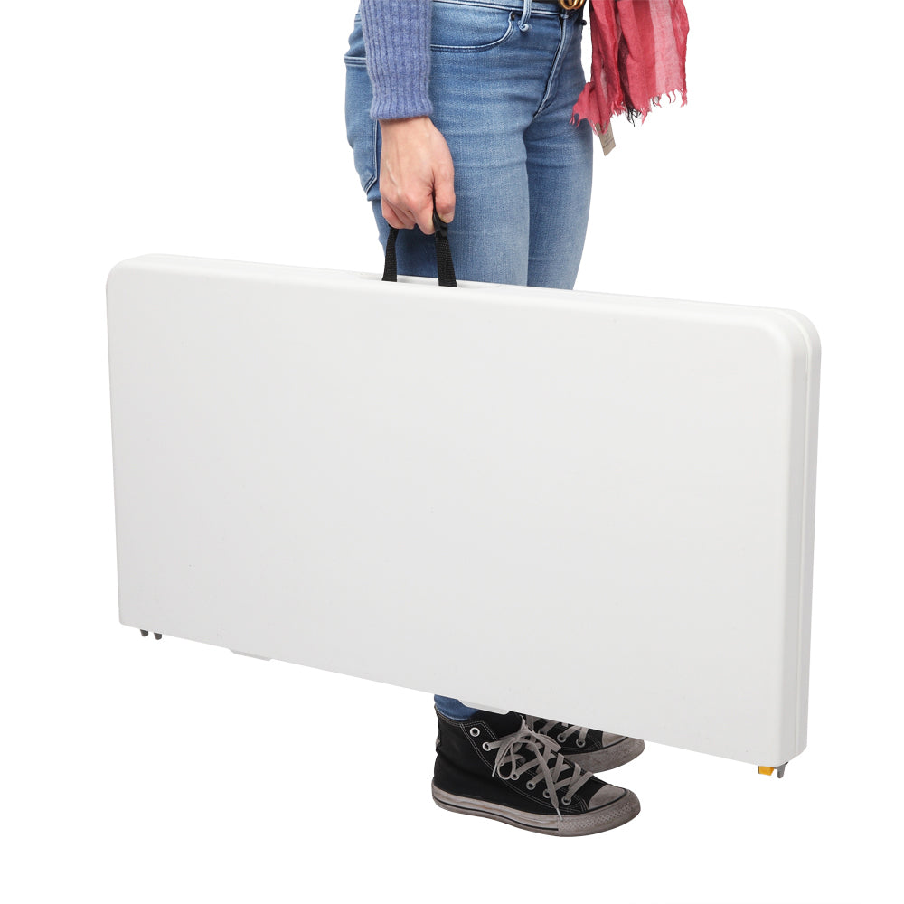 34 Zoll Klappbarer Quadrate Tisch