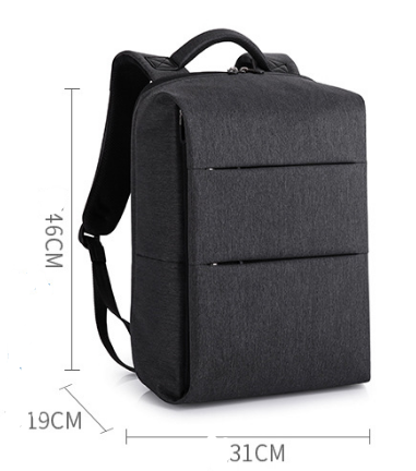 Business Anti-Theft Laptop-Tasche – Bild 2 | LuxeStyle