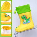 Niedliche Cartoon-Regenstiefel für Kinder