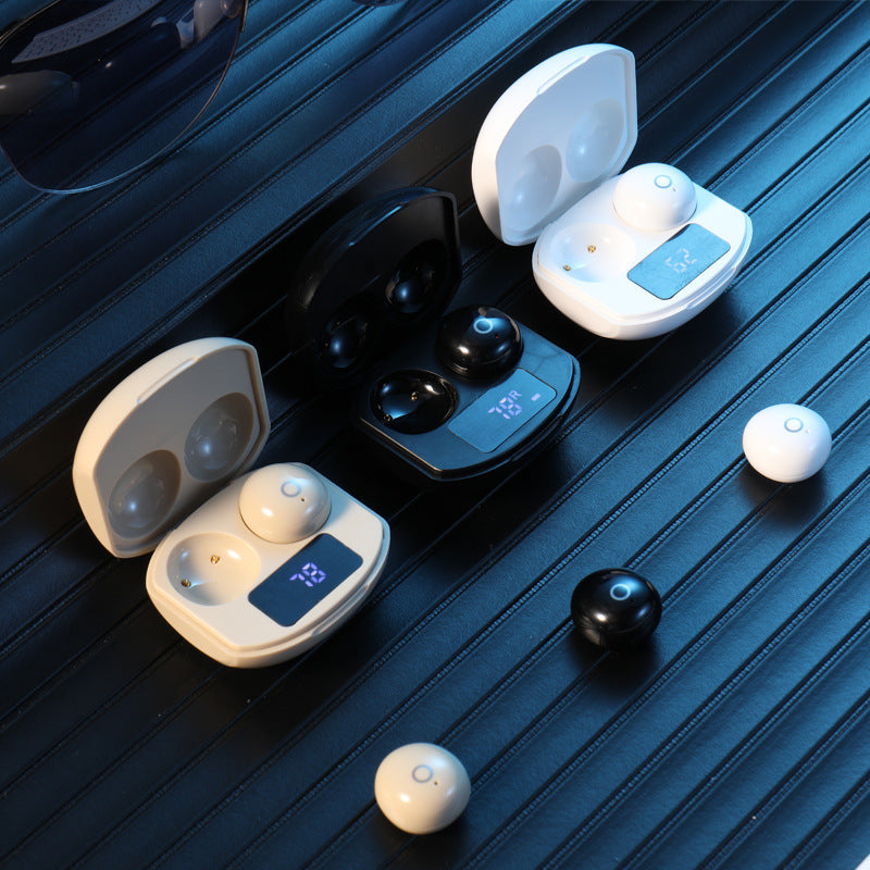 Kabellose Bluetooth-Kopfhoerer