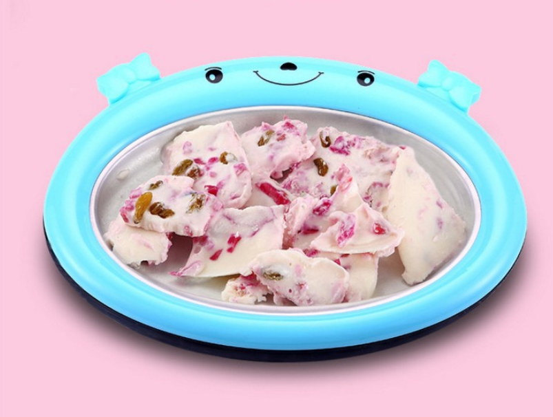 Eiscreme-Rollmaschine für gefrorenen Joghurt – Bild 13 | LuxeStyle