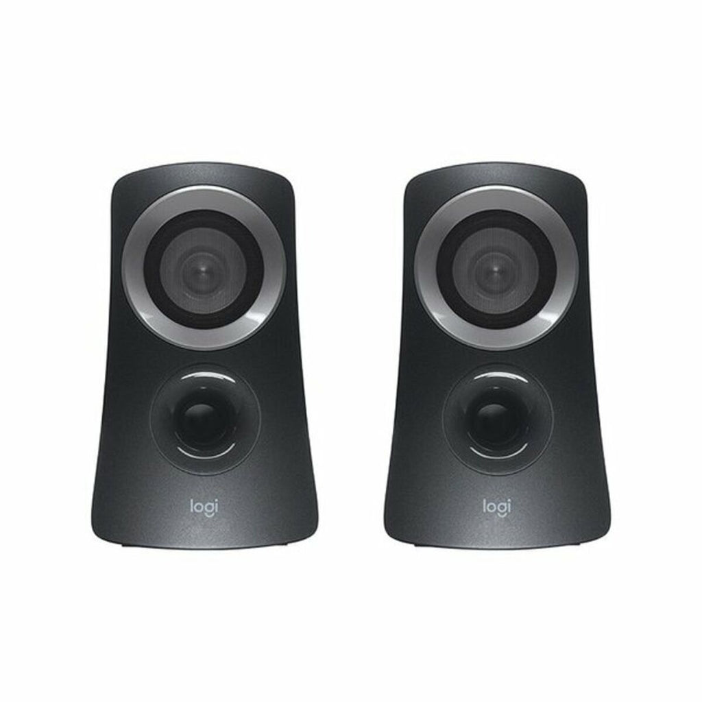 2.1 Multimedia Lautsprecher Logitech Z313 Schwarz 25 W