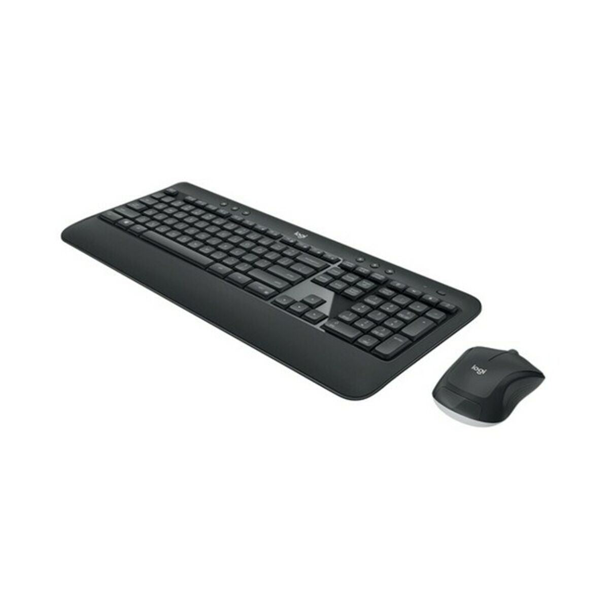 Tastatur und Gaming Maus Logitech MK540 Advanced Weiß Schwarz Spanisch – LuxeStyle Schweiz