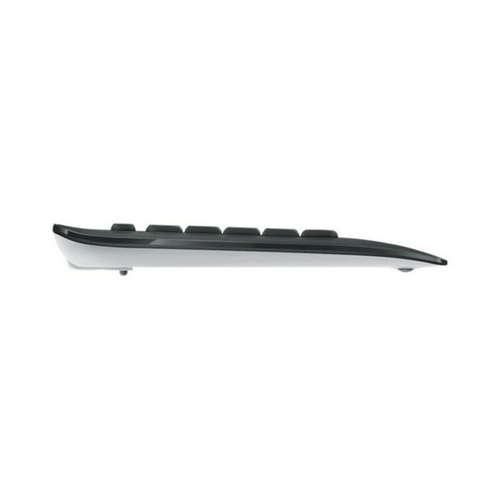 Tastatur und Gaming Maus Logitech MK540 Advanced Weiß Schwarz Spanisch – LuxeStyle Schweiz