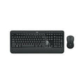 Tastatur und Gaming Maus Logitech MK540 Advanced Weiß Schwarz Spanisch – LuxeStyle Schweiz