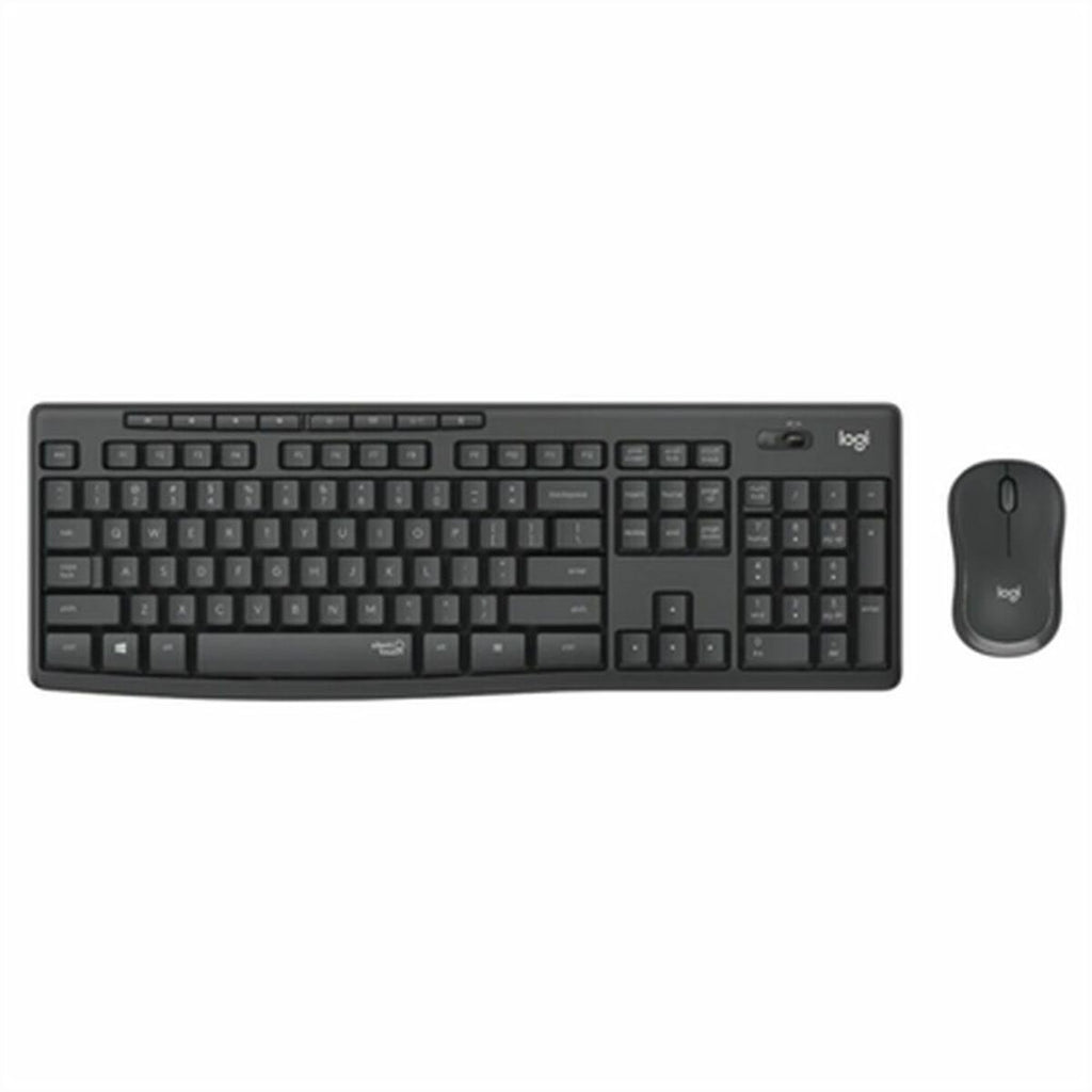 Tastatur & Maus Set – Komfortabel & kabellos arbeiten