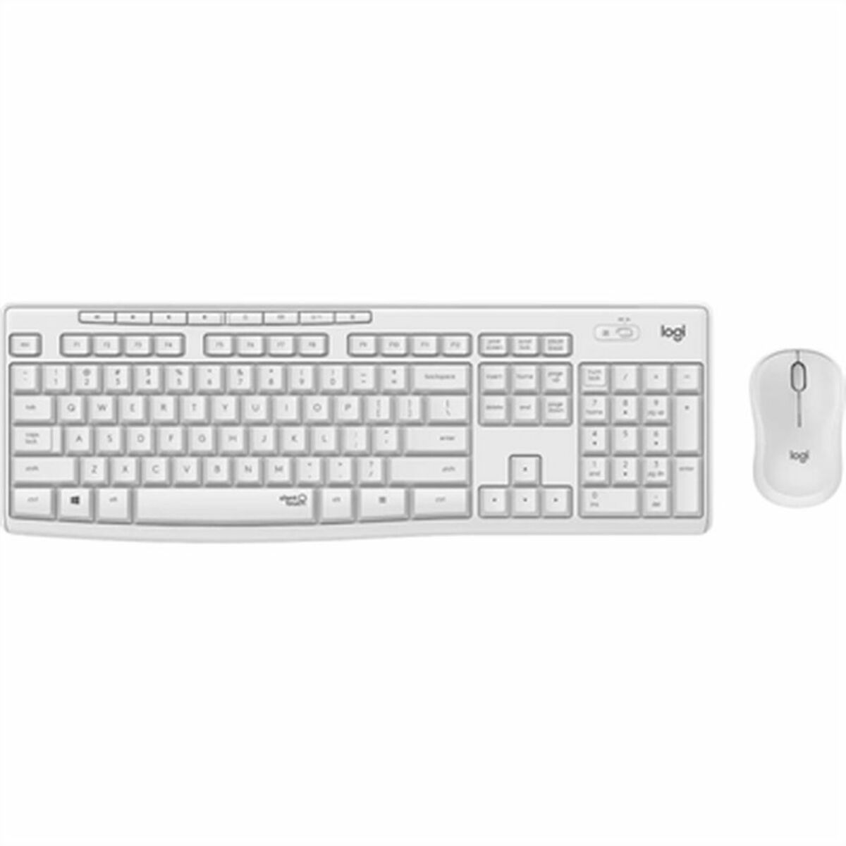 Tastatur & Maus Set – Komfortabel & kabellos arbeiten