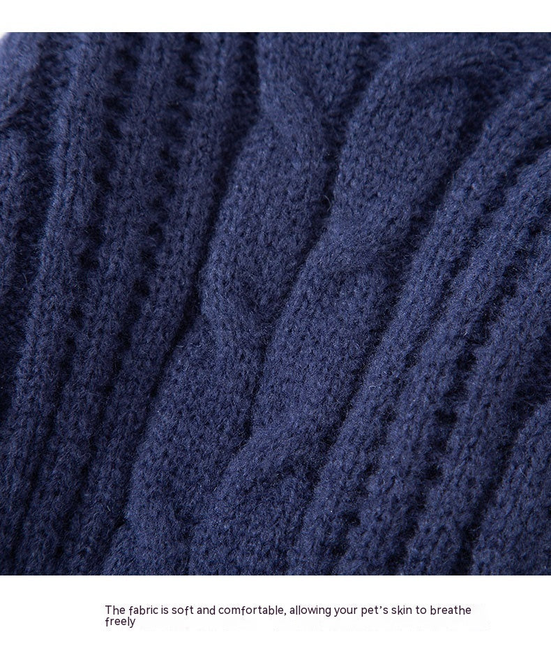 Bondi Blue Petpullover für Katzen – Bild 17 | LuxeStyle