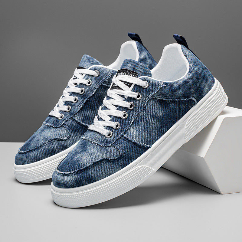 Kanvas-Sneaker – Bild 2 | LuxeStyle