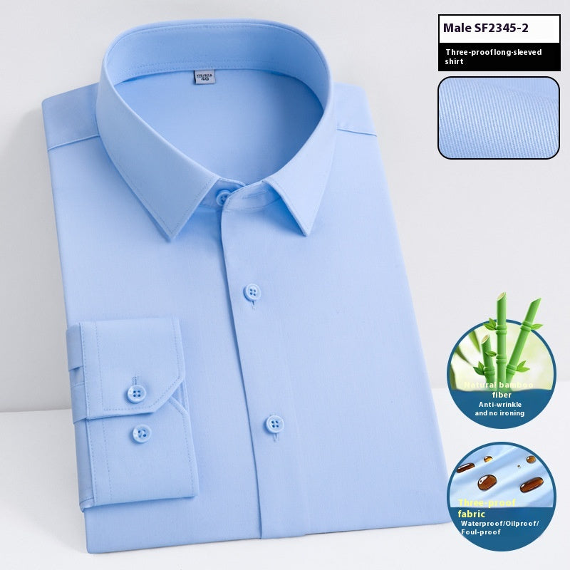 Bambus-Strickjacke: wasserabweisend, öl- & fleckenresistent – Bild 9 | LuxeStyle