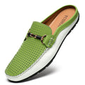 Atmungsaktive Herren Loafer aus Leder