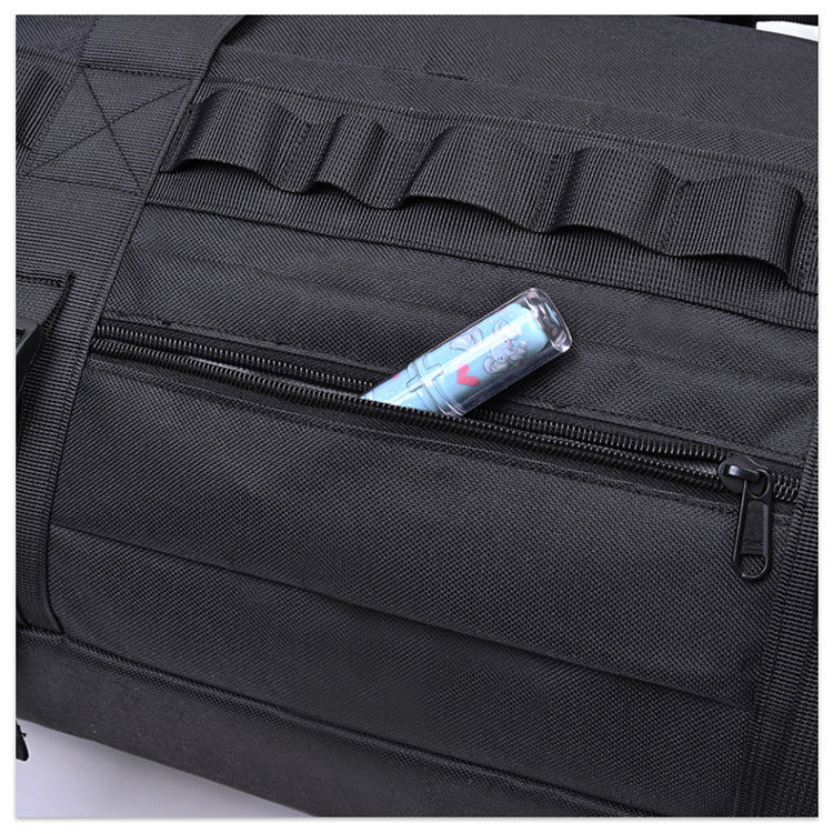 Outdoor-Reisetasche mit Nass-/Trockenfach