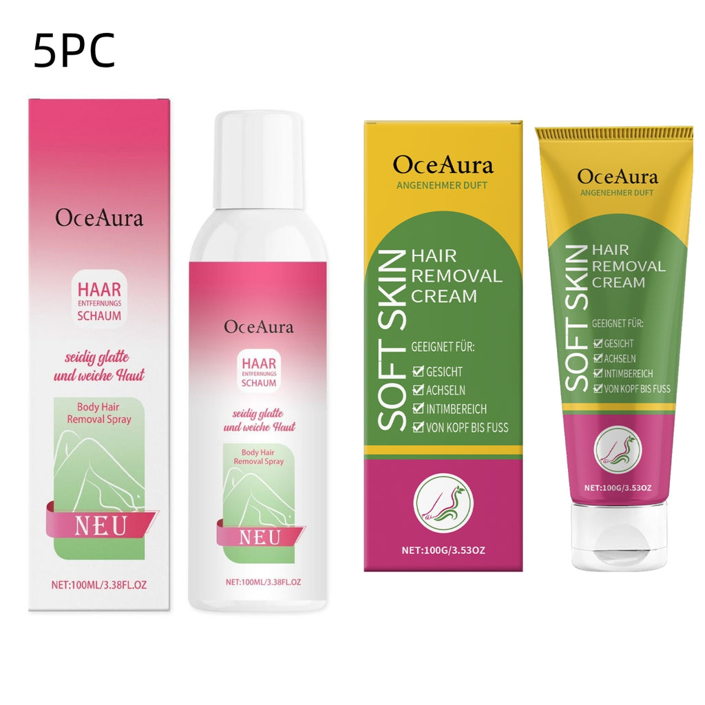Mildes Haarentfernungsspray – Bild 2 | LuxeStyle
