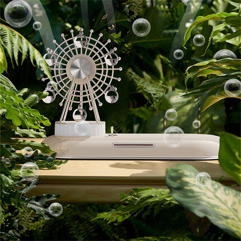 Riesenrad Aroma Diffuser mit Wireless Charger – Bild 1 | LuxeStyle