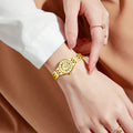Elegante Armbanduhr für Damen