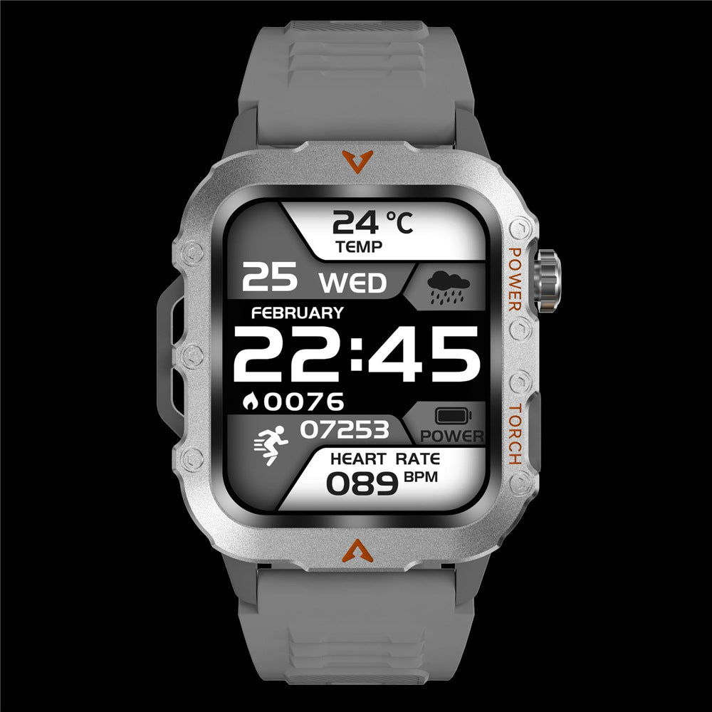 Smartwatch Bluetooth Anruf Outdoor Sport