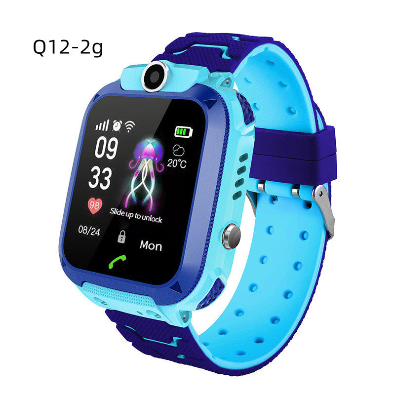 Kinder Smartwatch mit GPS und Wasserschutz – Bild 10 | LuxeStyle