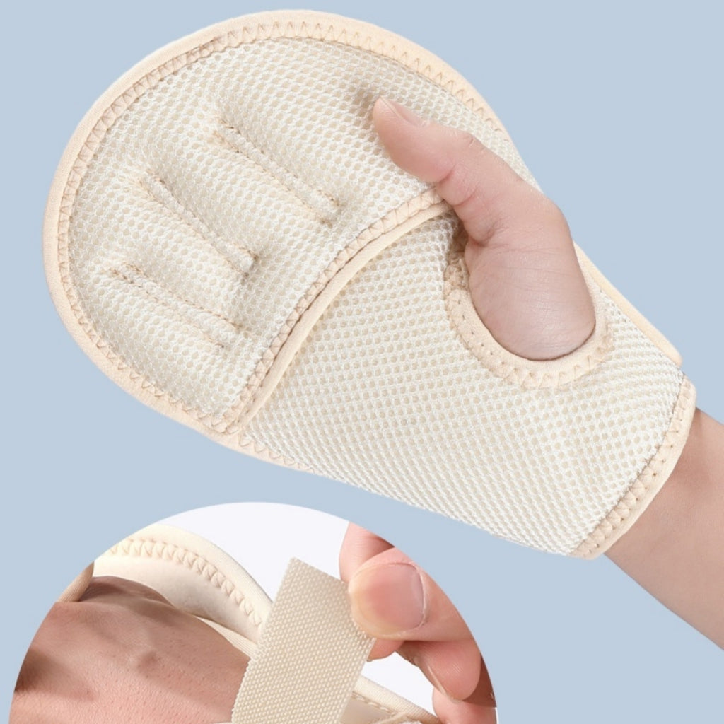 Finger-Separator für Handgelenk-Schutz