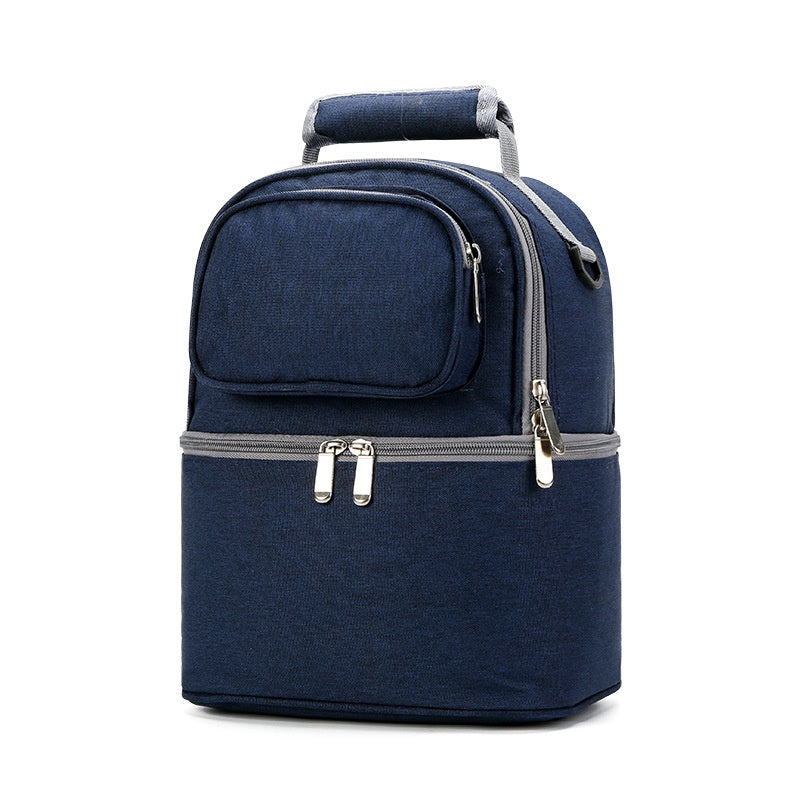Isolierte Milch-Storage-Tasche