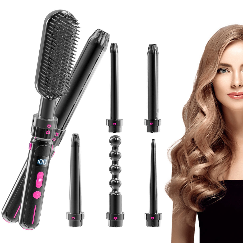 Lockenstab für einfache Stylings – Bild 7 | LuxeStyle