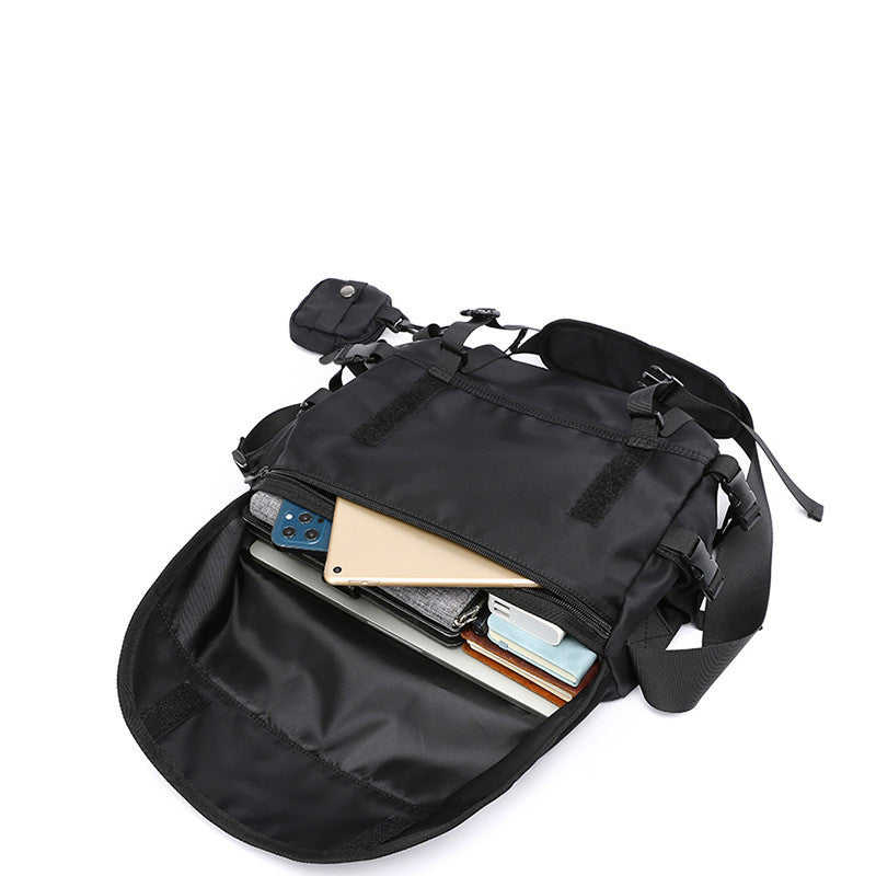 Trendy Oxford-Tasche – Bild 1 | LuxeStyle