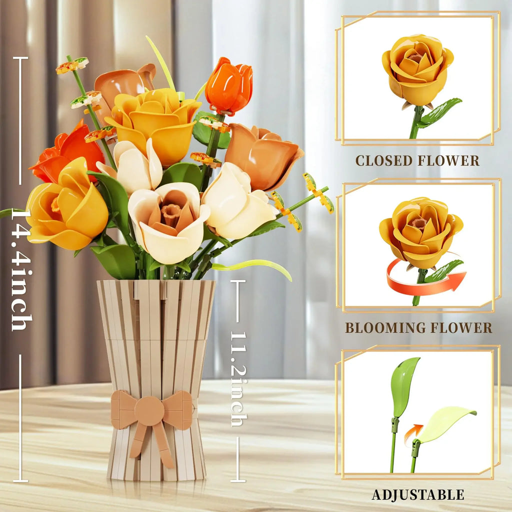 Blumenkasten-Bausteine – Bild 6 | LuxeStyle
