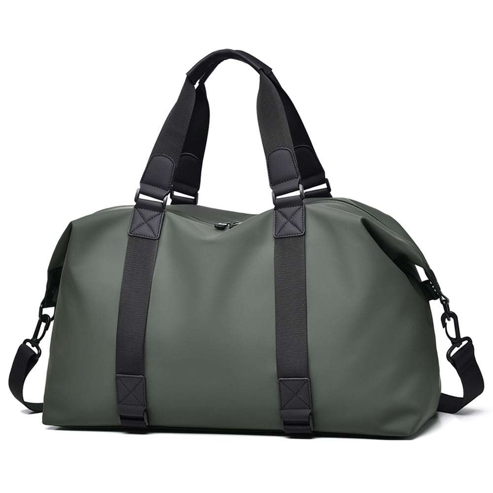 Leichter Sportrucksack mit Trocken-Wettschutz – Bild 6 | LuxeStyle