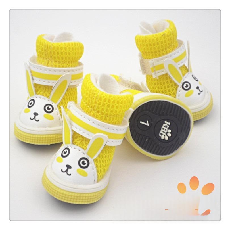 Welpen-Schlittschuhe – 4-teiliges Set – Bild 3 | LuxeStyle