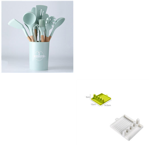 Silikon Küchenhelfer-Set – Bild 20 | LuxeStyle
