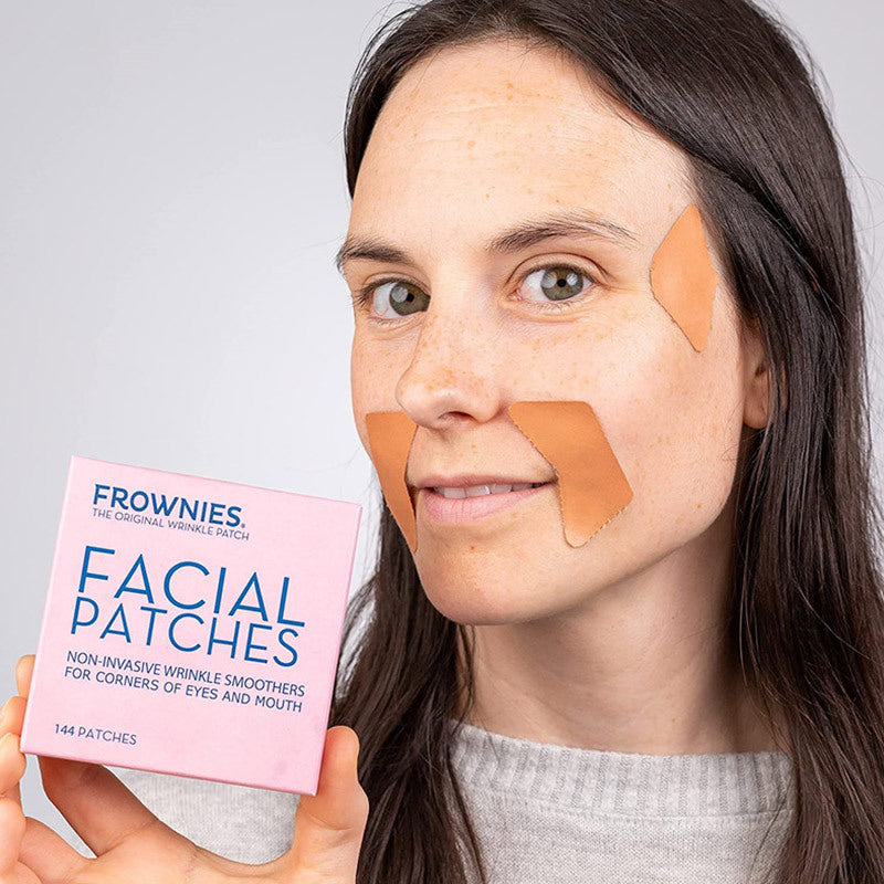 Anti-Falten Sticker – Sichuan Muster Stirn-Bindi – Bild 3 | LuxeStyle