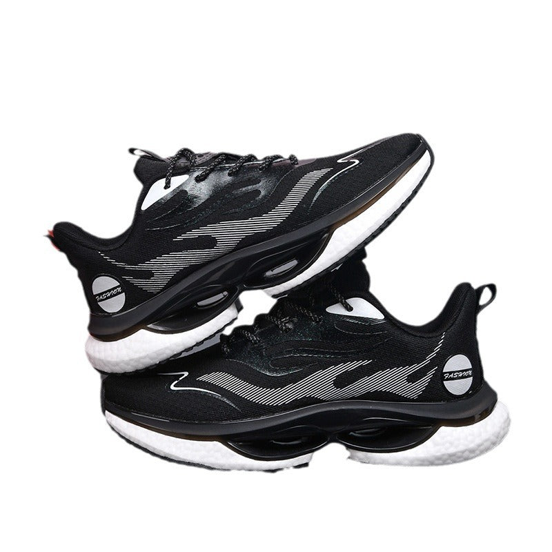 Freizeit-Plateaustiefel mit Carbonplatte – Bild 6 | LuxeStyle