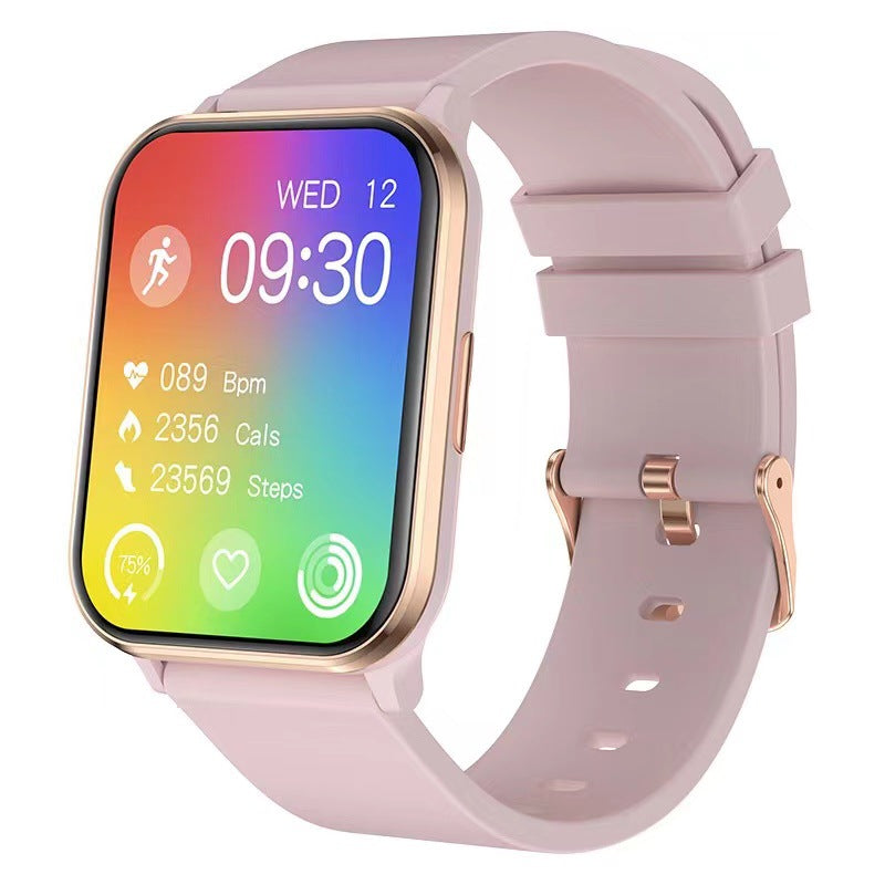 Smartwatch mit Bluetooth-Anrufen & Blutsauerstoff – Bild 10 | LuxeStyle