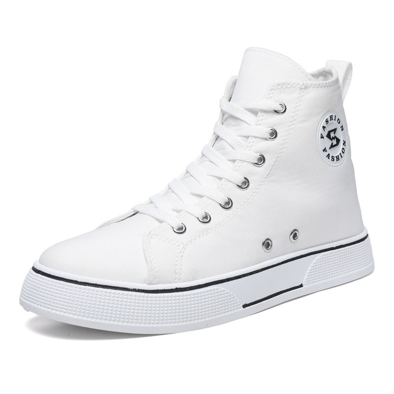 Bequeme Harajuku Style Freizeitschuhe – Bild 4 | LuxeStyle