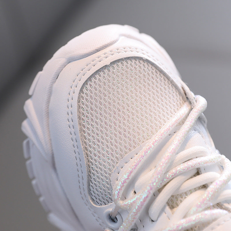 Kinder-Laufschuhe mit Velcro