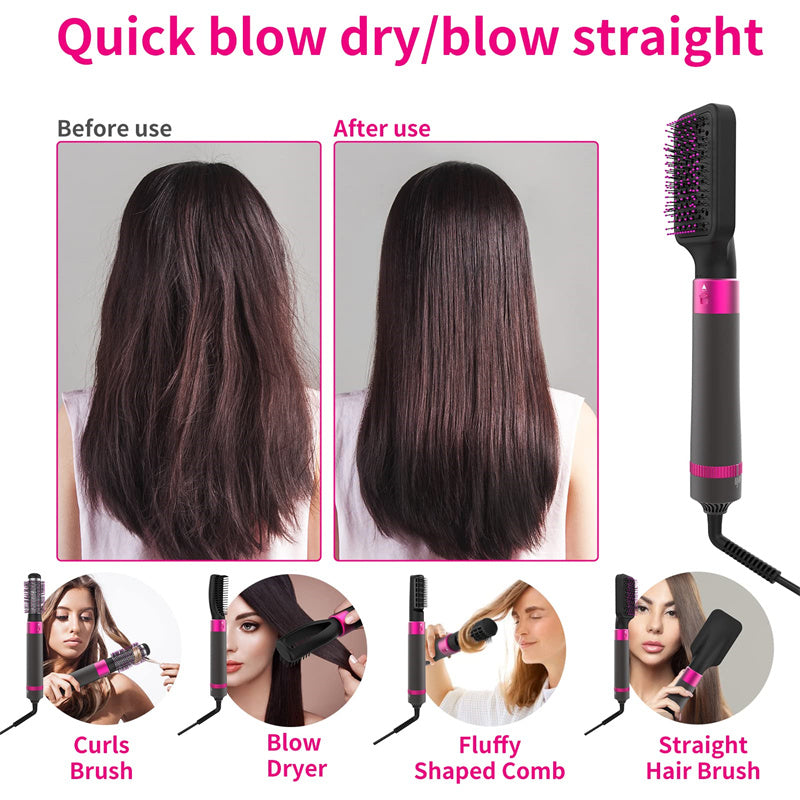 5-in-1 Haarstyling-Tool