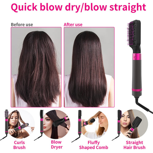 5-in-1 Haarstyling-Tool