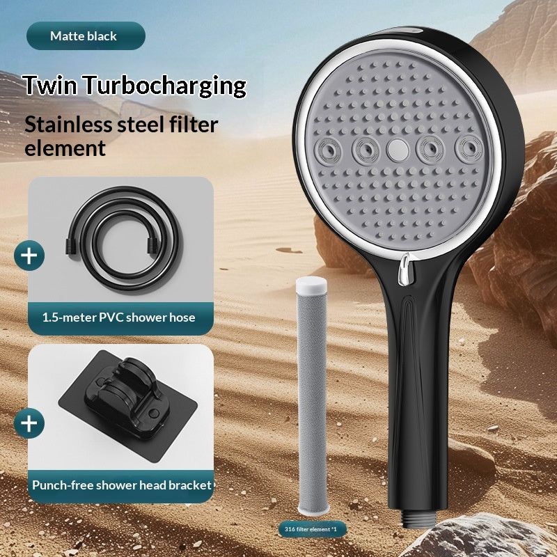 Dai Pen Turbocharged Duschkopf