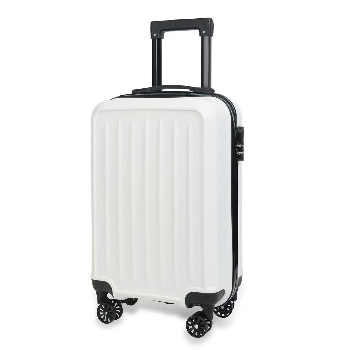 Leichter Rollkoffer mit 20 Zoll – Bild 2 | LuxeStyle