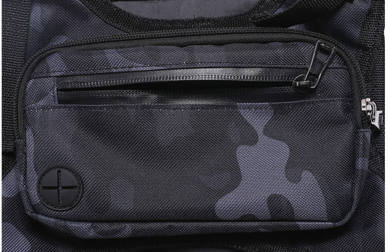 Brusttasche für Sport und Freizeit | LuxeStyle
