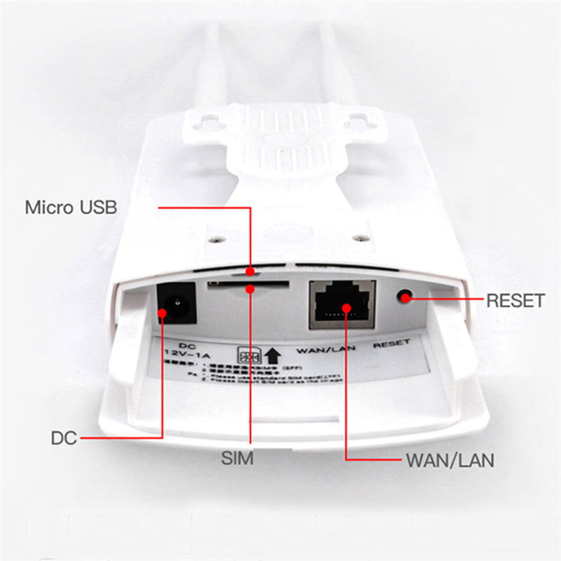Industrie-WLAN-Router für alle Netze – Bild 2 | LuxeStyle