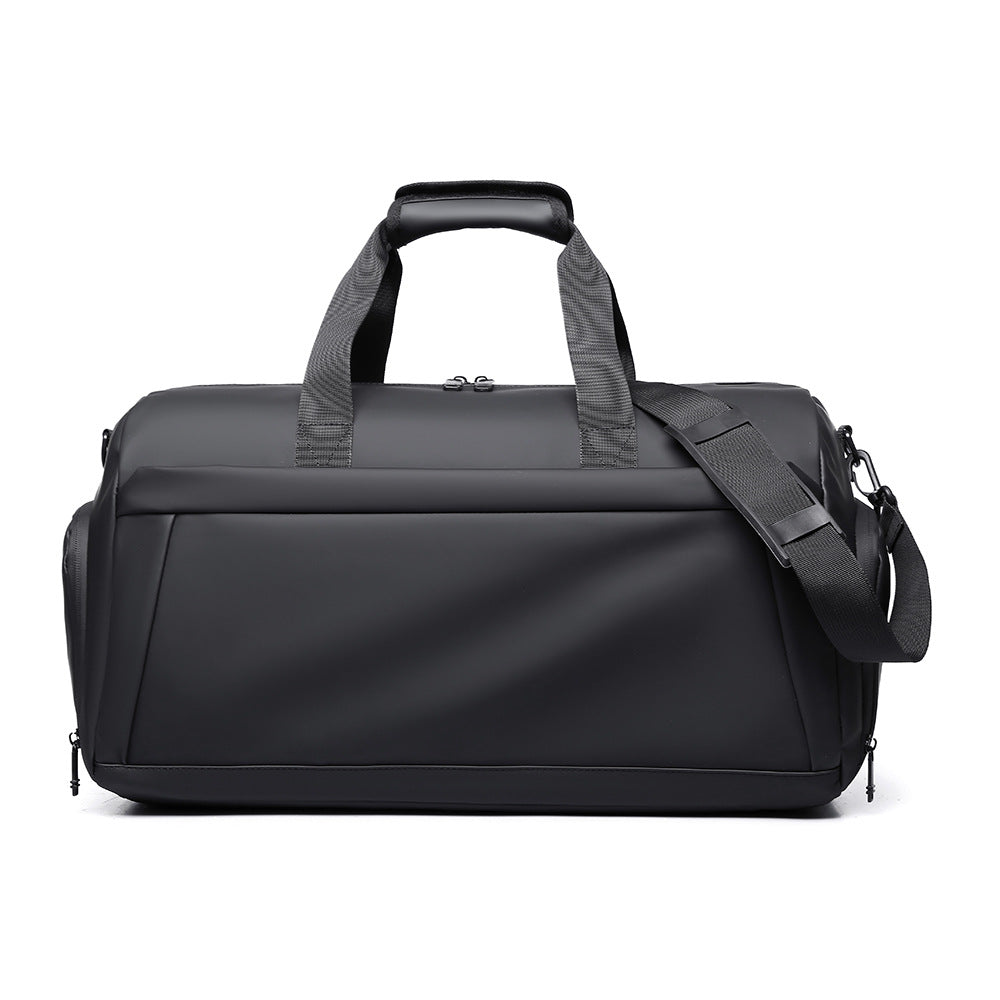 Reisetasche mit Trocken-Nass-Trennung, 20-35 L – Bild 3 | LuxeStyle