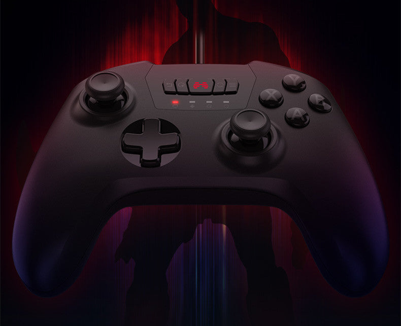 USB Gamepad mit Vibration für PS4/PS5/Xbox – Bild 1 | LuxeStyle