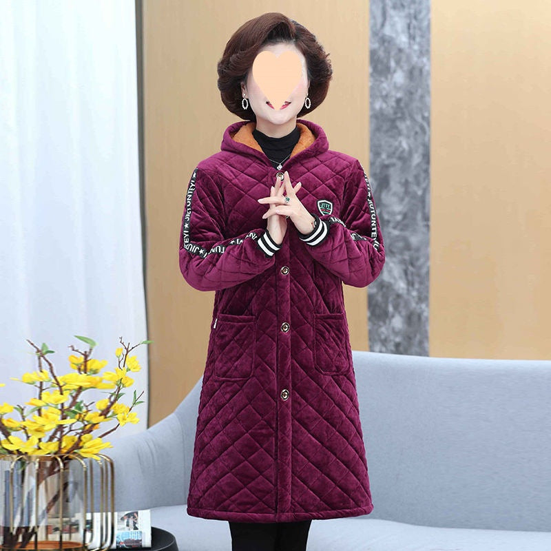 Fleece-gefütterte Jacke | LuxeStyle