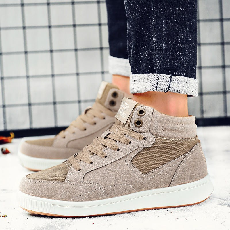 High-Top Sportschuhe für Herbst und Winter – Bild 6 | LuxeStyle