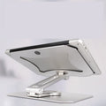 360° drehbarer Laptop-Ständer für Tische | LuxeStyle