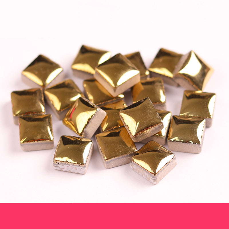 1cm Keramik Mosaik Fliesen für DIY – Bild 14 | LuxeStyle
